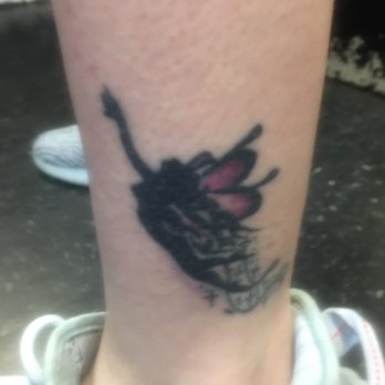 Ants Tattoo - Tattoo Near Me - Tustin, California