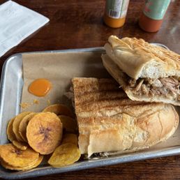 Pan Con Lechon Sandwich Pan Con Lechon Sandwich