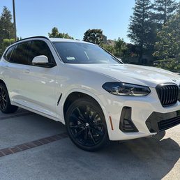 2024 X3 Xdrive