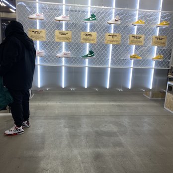 nike outlet soho