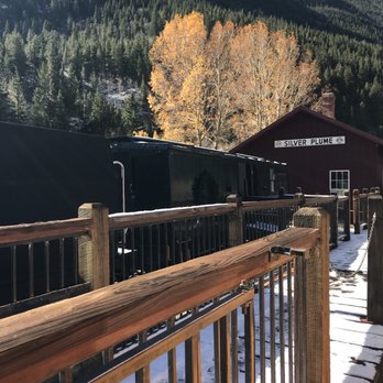 Georgetown Loop Railroad - Station stop - Museums Near Me - Georgetown, Colorado