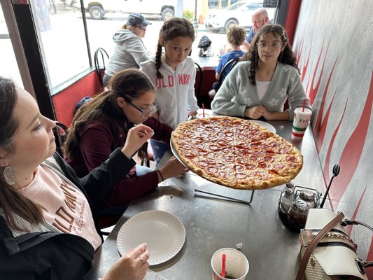 Ruffrano's Hell's Kitchen Pizza Manitou Springs by null