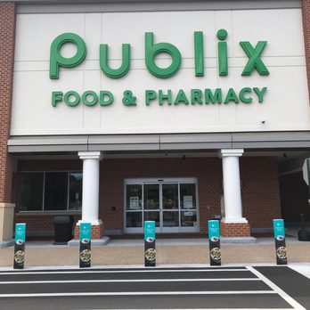 Publix - the front of a publix pharmacy - Pharmacy Near Me - Henrico, Virginia