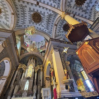Catedral Basilica de Mazatlán - Landmarks & Historical Buildings Near Me - Mazatlán, SIN
