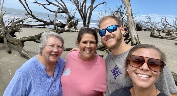 Botany Bay Heritage Preserve/Wildlife Management Area by null
