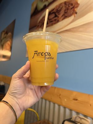 Arepa Pueblo by null