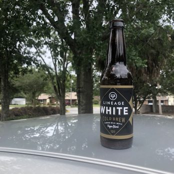 Lineage Coffee Roasting - Lineage white cold brew with maple - Coffee & Tea Near Me - Orlando, Florida Lineage Coffee Roasting - Lineage white cold brew with maple - Coffee & Tea Near Me - Orlando, Florida