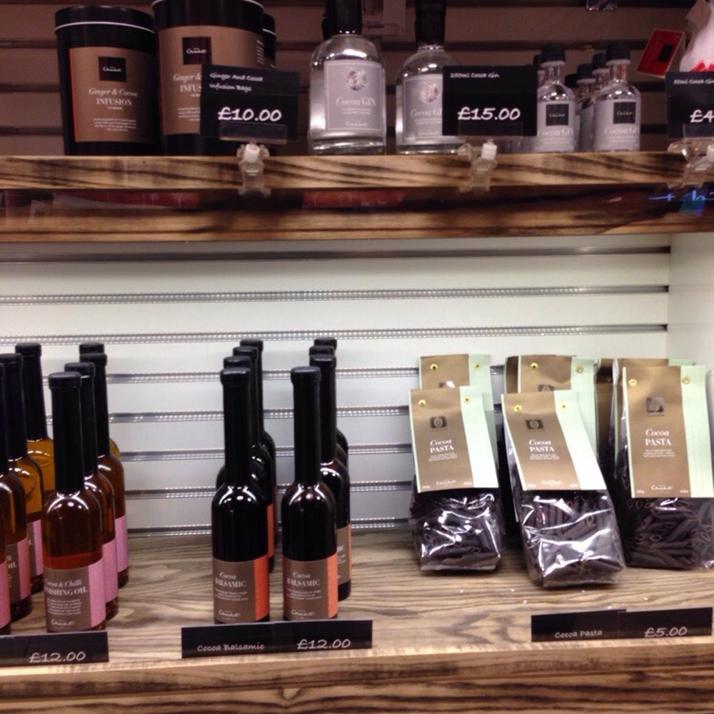 Hotel Chocolat - Chocolatiers & Shops Near Me - Kent, XGL