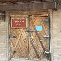 The Caballo Tavern