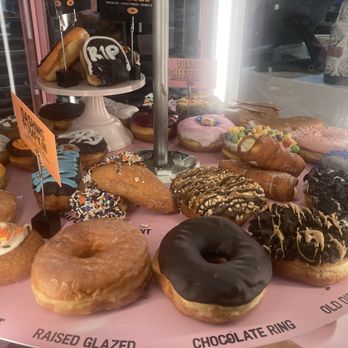 Voodoo Doughnut - Donuts Near Me - San Antonio, Texas
