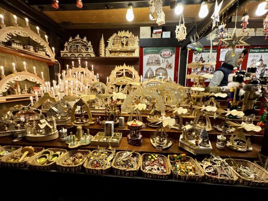 Stuttgarter Weihnachtsmarkt by null