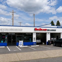 Big Brand Tire & Service
