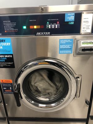 Rattle & Hum Laundry Co. by null