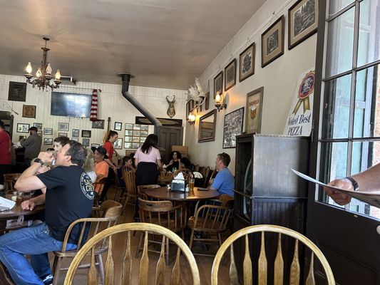 St Charles Saloon by null