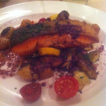 Celadon - Salmon - Seafood Near Me - Napa, California