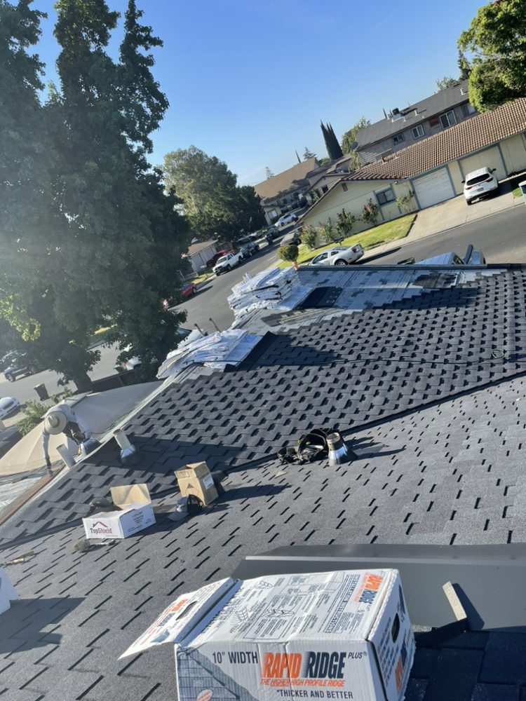 Slide of Manteca Roofing