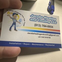 Jacobs’ Heating and Cooling