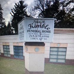 Ivan Kimble Funeral Home