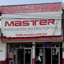 Master - Fachada