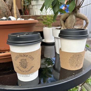 Plantology Café - Coffee & Tea Near Me - Oceanside, California
