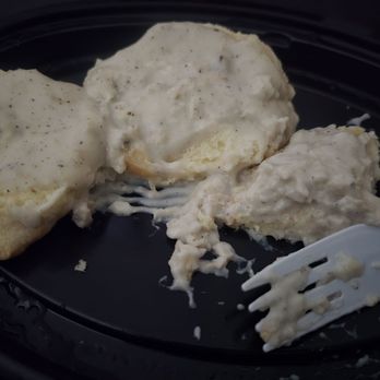 Burger King - Biscuits and gravy - Burgers Near Me - Avon, Indiana