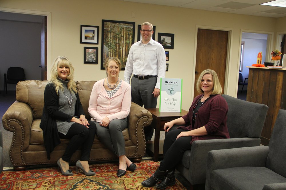 Innova Recovery Services - grief counselor in Monument, CO