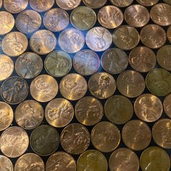 Penny for your thoughts