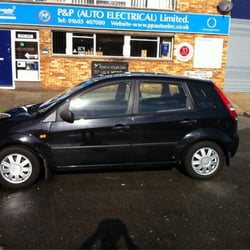 P & P Auto Electrical Limited