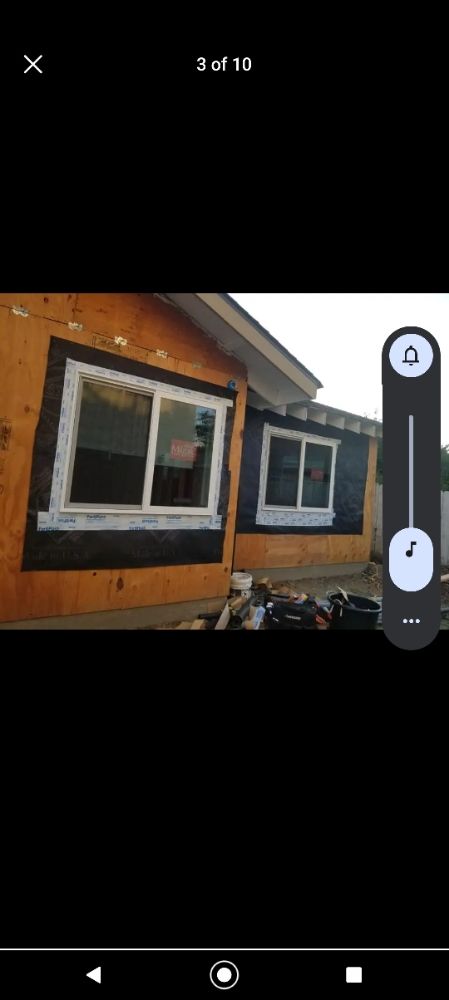 Slide of Rams Construction