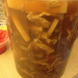 Sweet & Sour Soup