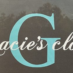 Gracie’s Closet - Gracie's logo