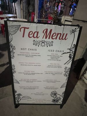 Menu photo 3 The Chai Spot New York, NY Menu photo 3 The Chai Spot New York, NY