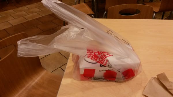 KFC by null