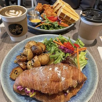 Cafe N One - Desserts Near Me - Markham, Ontario