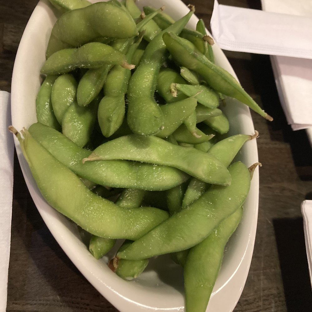 Hashi Gawa - Edamame - Japanese Near Me - Alameda, California