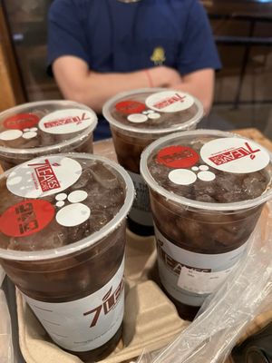 7 Leaves Cafe Alhambra by null