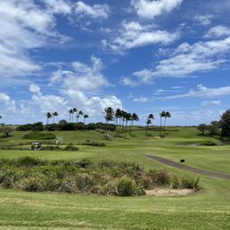 Golf course Golf course