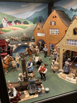 Toy Worlds Museum Basel by null