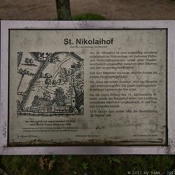 Kapelle St. Nikolai - Und noch was von früher! (11/2017)