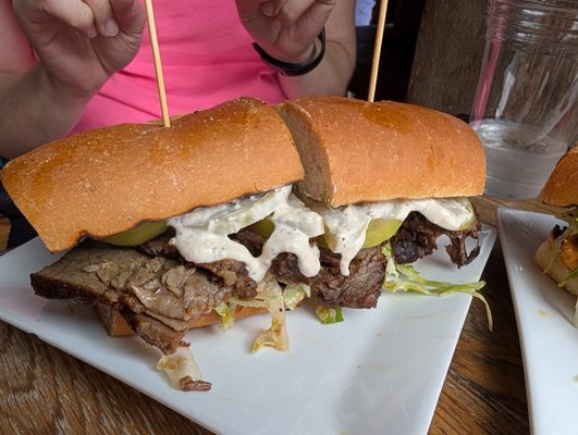 Second District Brewing by null