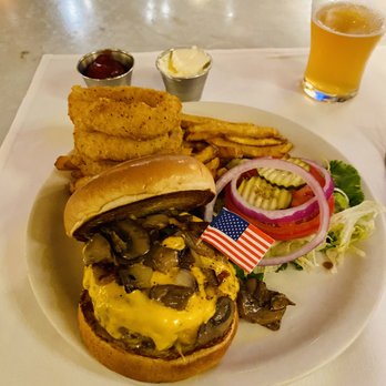 Ted's Montana Grill - Bison Burger - Burgers Near Me - Alpharetta, Georgia Ted's Montana Grill - Bison Burger - Burgers Near Me - Alpharetta, Georgia