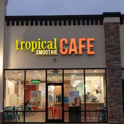 Tropical Smoothie Cafe
