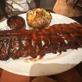 LongHorn Steakhouse - Baby Back Ribs - American Near Me - Orlando, Florida LongHorn Steakhouse - Baby Back Ribs - American Near Me - Orlando, Florida