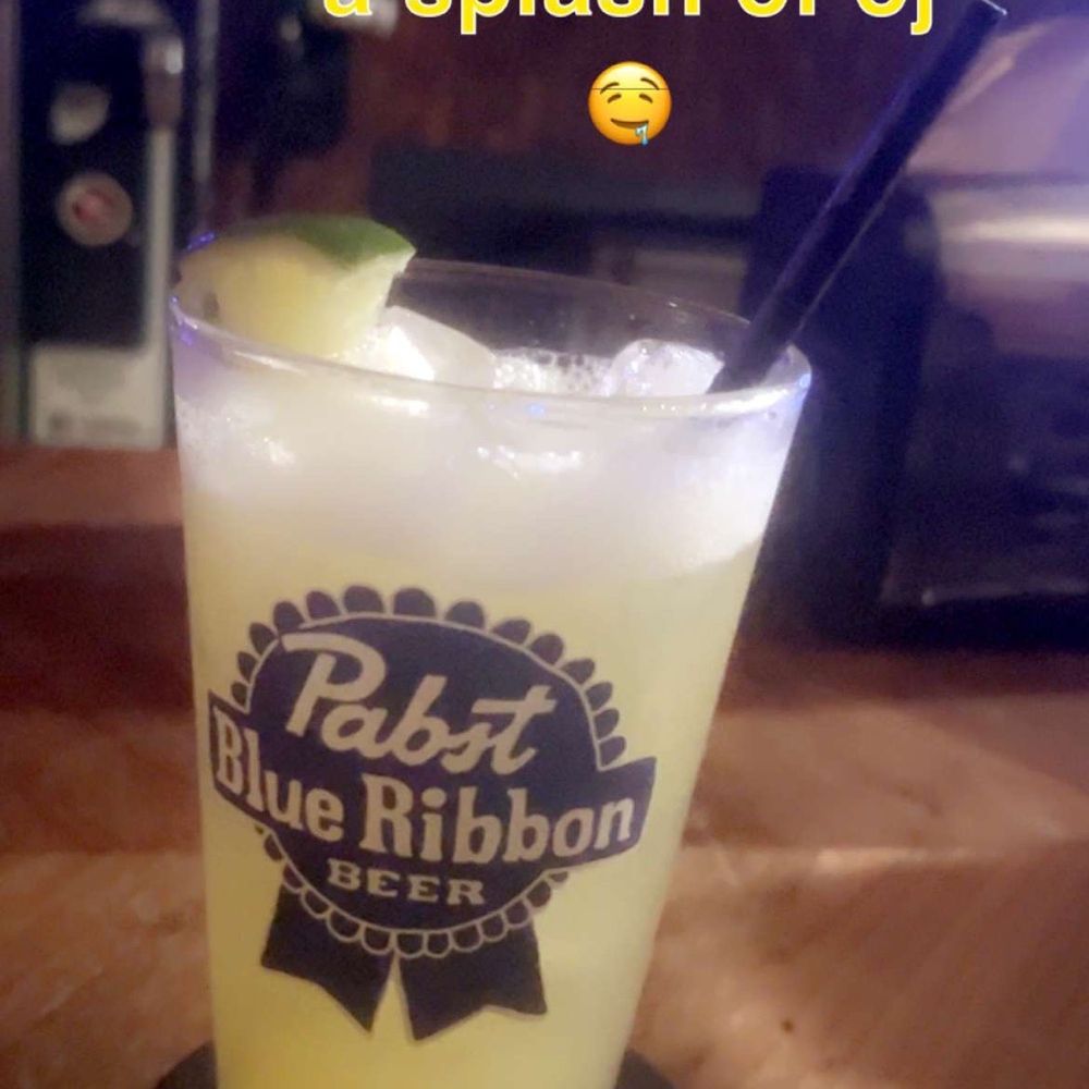 Righteous Room - House made margarita with a splash of oj!! - American Near Me - Atlanta, Georgia Righteous Room - House made margarita with a splash of oj!! - American Near Me - Atlanta, Georgia