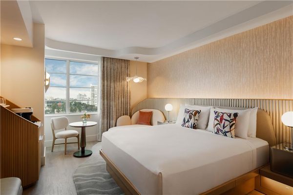 Andaz Miami Beach, by Hyatt by null