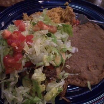 Tres Hermanas - Vegetable tostada - Mexican Near Me - Davis, California Tres Hermanas - Vegetable tostada - Mexican Near Me - Davis, California