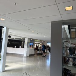 Camp Dawson Event Center - Checkin Desk