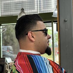 1972 Barber & Shave Parlor