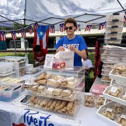 Around The World Cultural Food Festival