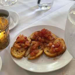 Bruschetta